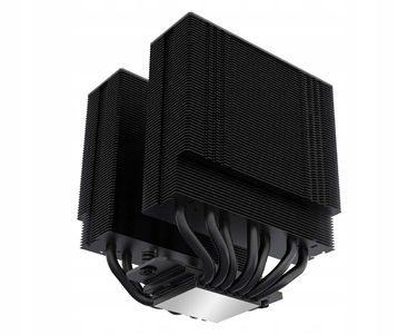 Активне охолодження процесора Silver Monkey X Frosty PRO 2x120 мм
