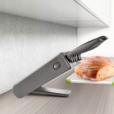 Набір ножів PRECIOSO з підставкою, 6 предметів