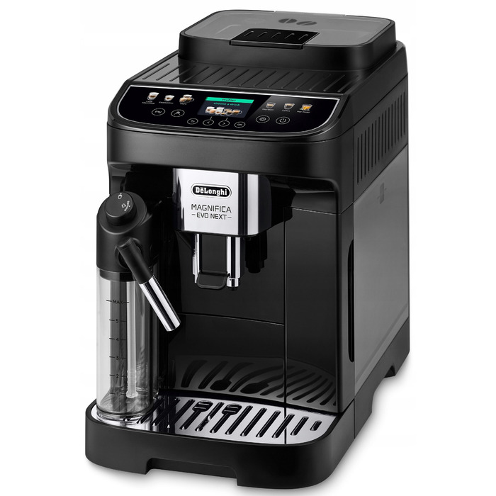 Автоматична кавомашина De'Longhi ECAM310.60.B, 1450 Вт, чорна
