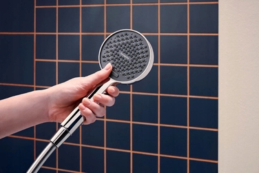 Душова лійка hansgrohe Activera Select S EcoSmart 95, 2 режими струменя