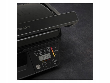 Електричний гриль Tefal Optigrill GC7P0810, 2000 Вт, сендвічниця для паніні