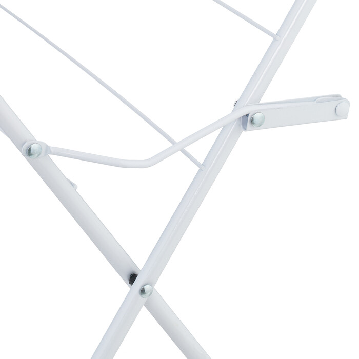 Relaxdays Folding Clothes Drying Rack