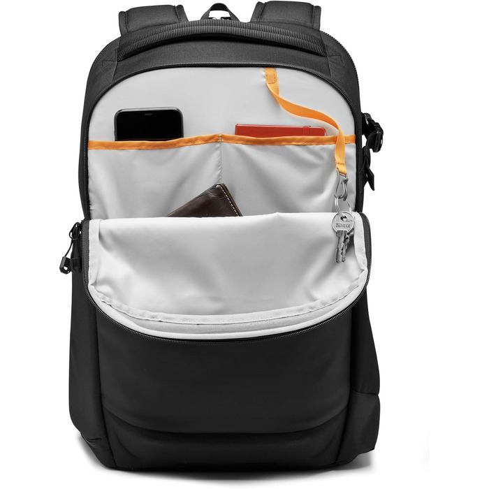 Рюкзак для камери Lowepro Flipside: для бездзеркальних камер, DSLR, дронів, ноутбуків, аксесуарів та штативів