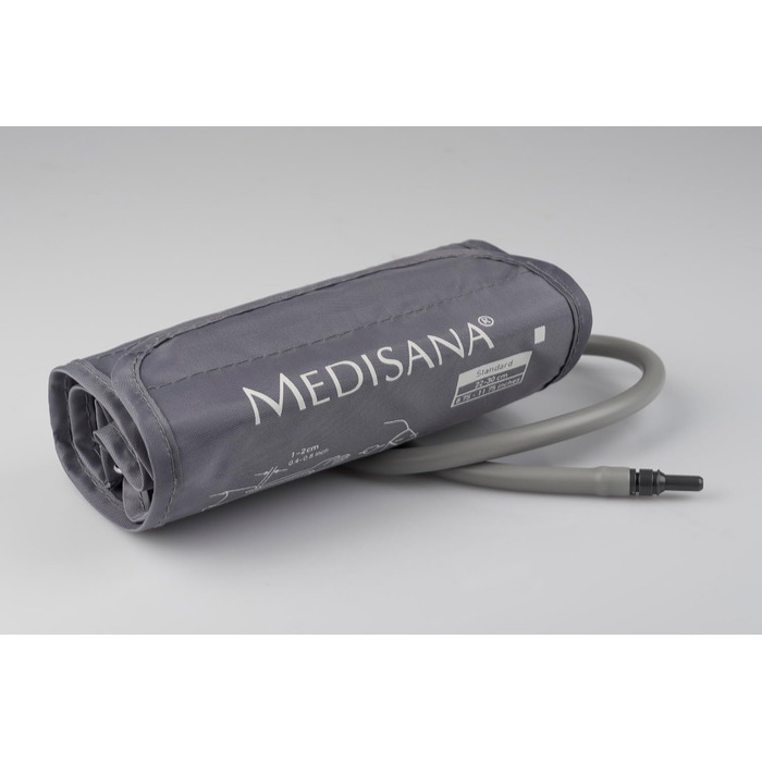 Ecomed BU-92E тонометр на плече без кабелю, з функцією виявлення аритмії, шкалою кольорів WHO, для точного вимірювання артеріального тиску та пульсу з функцією пам'яті