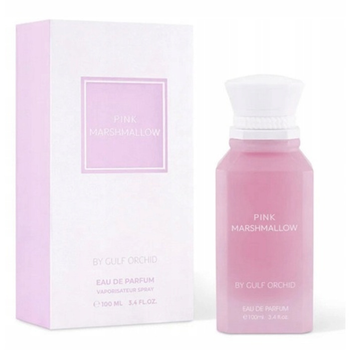 Жіноча парфумована вода Gulf Orchid Pink Marshmallow, 100 мл