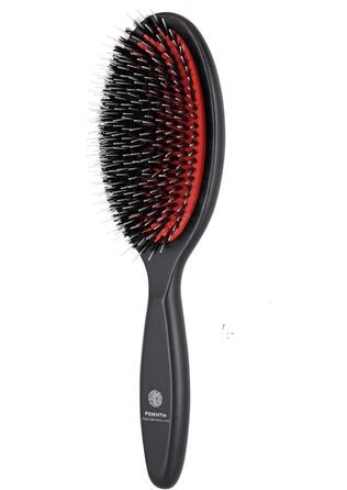 Щітка для нанесення волосся Fidentia | Пневматична щітка для нанесення волосся, перук та накладних волосся | Зроблено в Німеччині