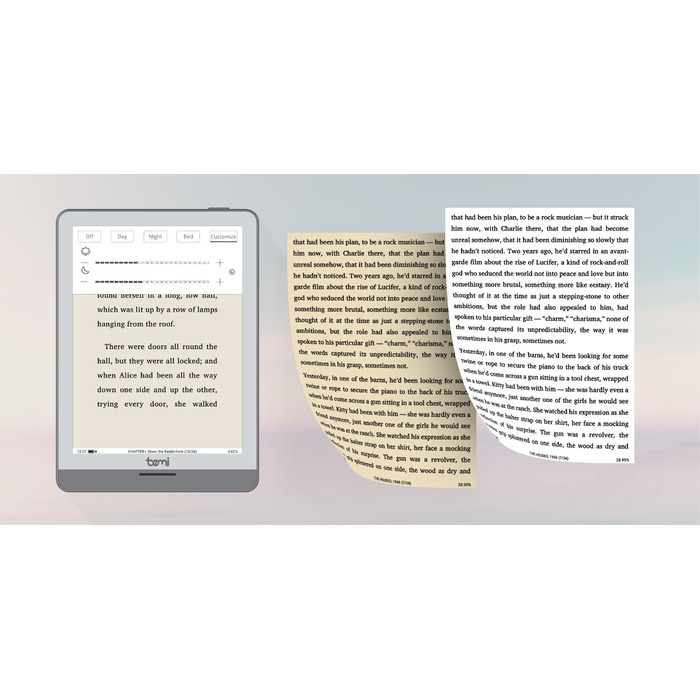 Електронна книга Bemi Cognita Tab 6 ProC 32 ГБ 6