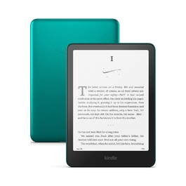 Електронна книга Amazon Kindle Paperwhite Signature Edition 11, 32 ГБ, 7
