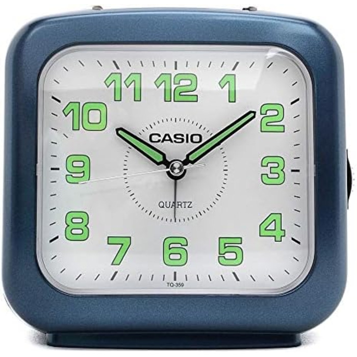Casio Collection Unisex Alarm Clock TQ-359-2EF