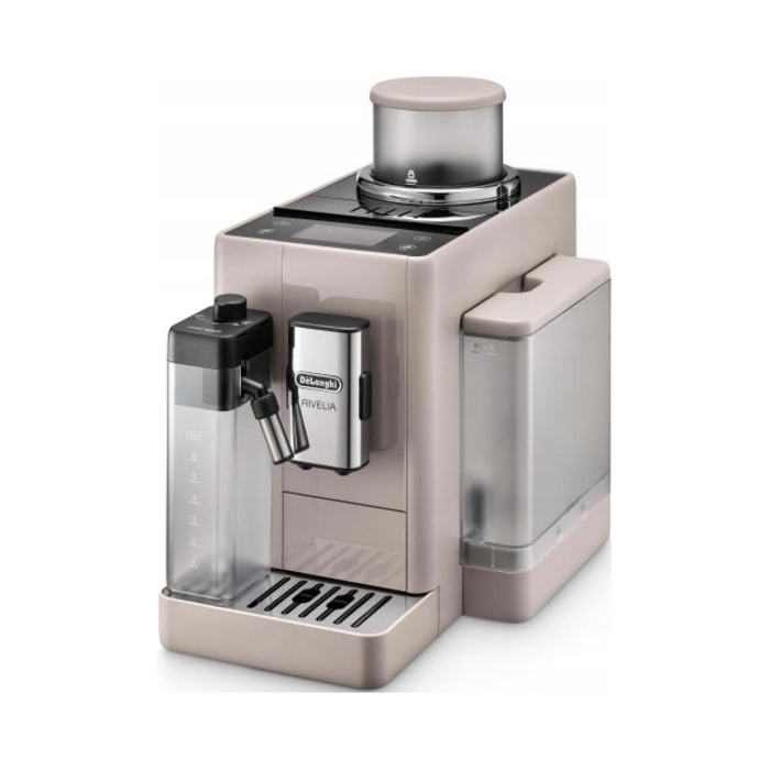 Автоматична кавомашина DeLonghi Rivelia EXAM440.55BG