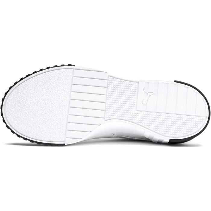 Жіночі кросівки PUMA Cali Wn's, 41 EU, білий/чорний