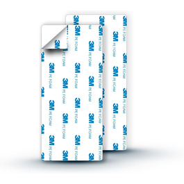 колір: 2x klebepad, блакитний