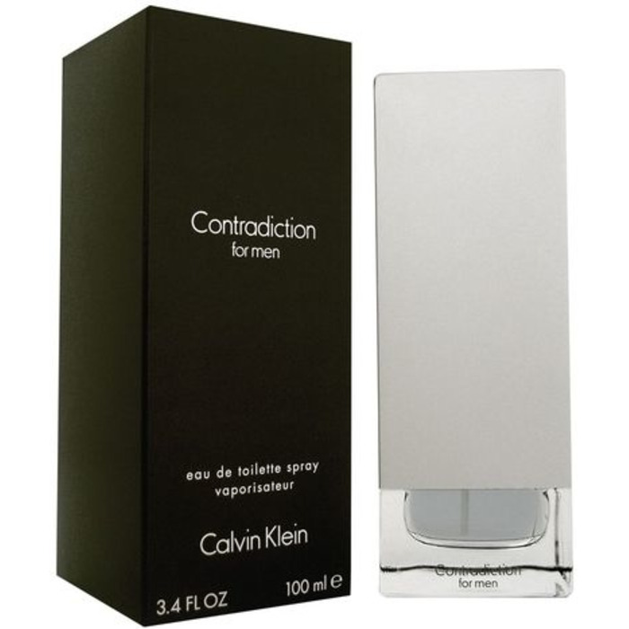 Чоловіча туалетна вода Calvin Klein Contradiction Men, 100 мл