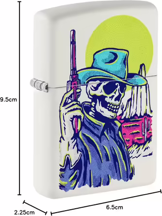 Запальничка Zippo оригінальна бензинова, метал