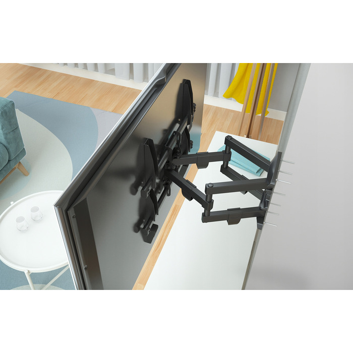 Настінний сталевий кронштейн для телевізора 32-60