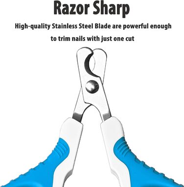 Професійна нігтьова шаричка Gonicc для котів та собак, для догляду за дрібними тваринами