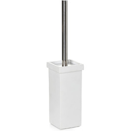 TATAY Klobürste: Елегантна щітка для туалету з кераміки | Тримач для щітки | Колекція Saigon | Бежевий