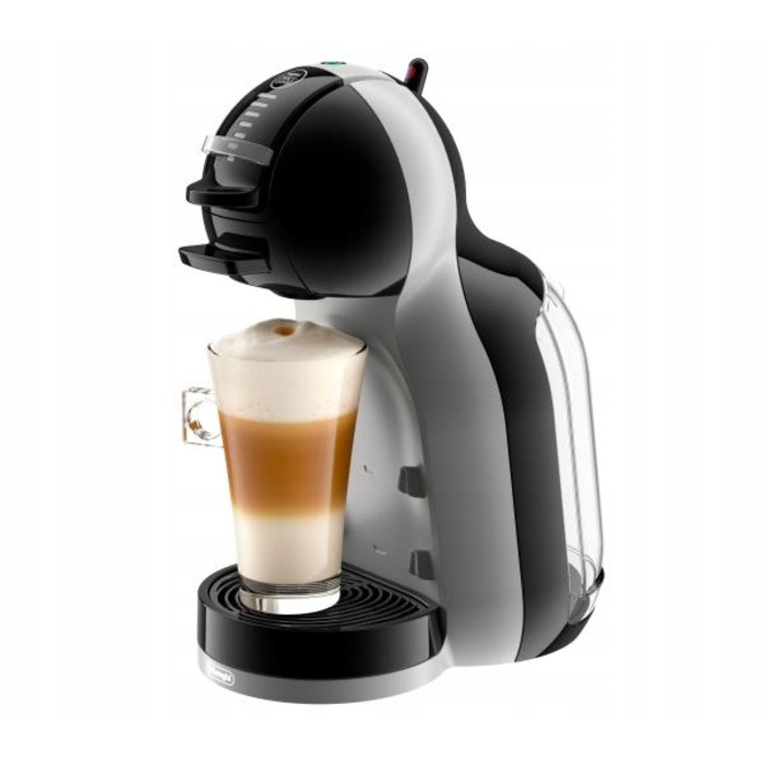 Капсульна кавомашина De'Longhi Mini Me, 1460 Вт, чорна
