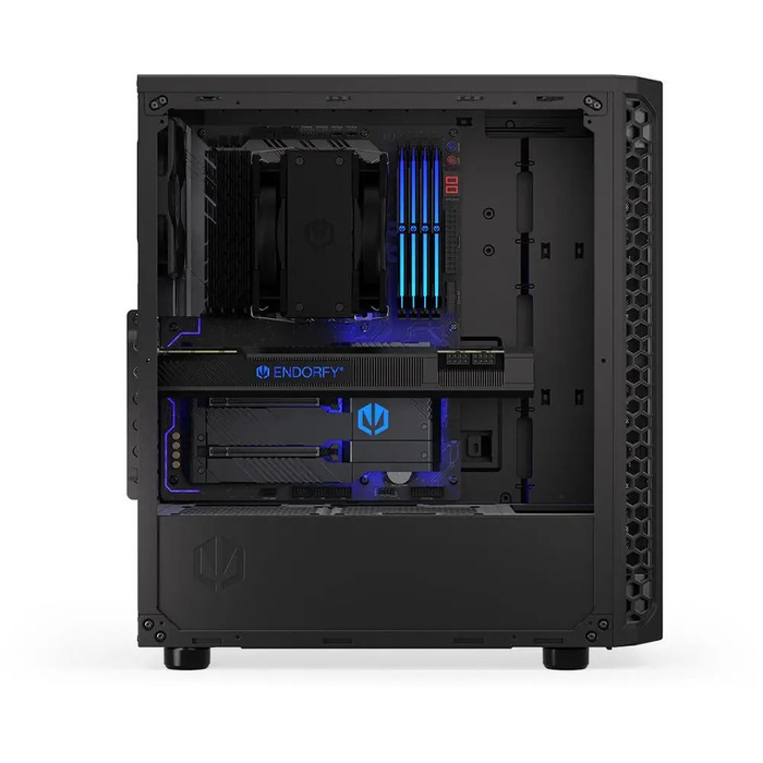 Корпус Endorfy Signum 300 Solid Midi Tower, чорний