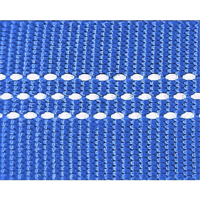 Ремінь безпеки для собак SlowTon в авто, 2-в-1, блакитний. Регульований, безпечний, для подорожей та прогулянок