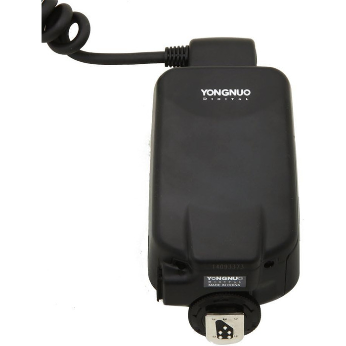Yongnuo YN-14EX: Кільцевий спалах Makro TTL для камери