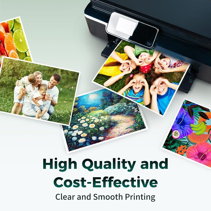 Картриджі HP 304 XL відновлені (комплект 2 шт.) для принтерів HP Deskjet 2620, 2625, 2630, 2635, 2655, 3760 та HP Envy 5010, 5020, 5030, 5032