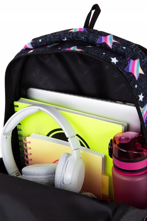 Молодіжний рюкзак COOLPACK PICK RAINBOW NIGHT