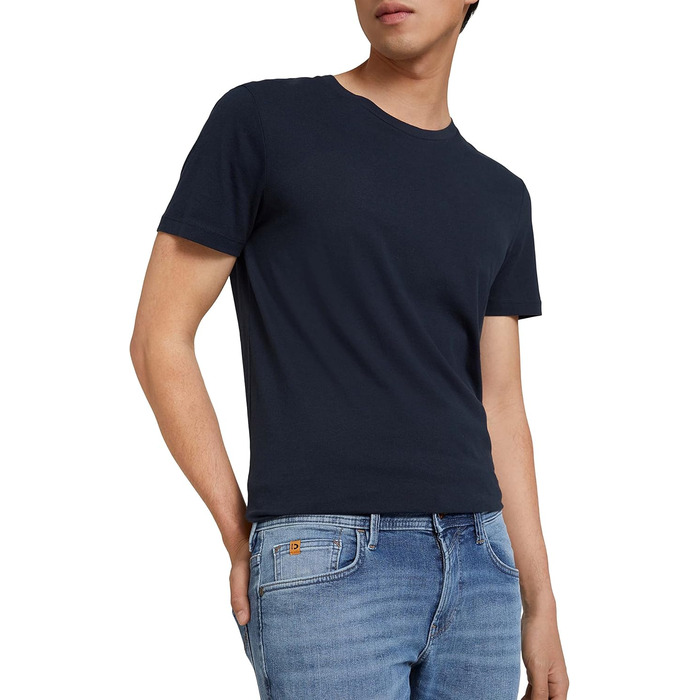 Джинси чоловічі TOM TAILOR Denim Culver Skinny, блакитний (29W/36L, 10118)