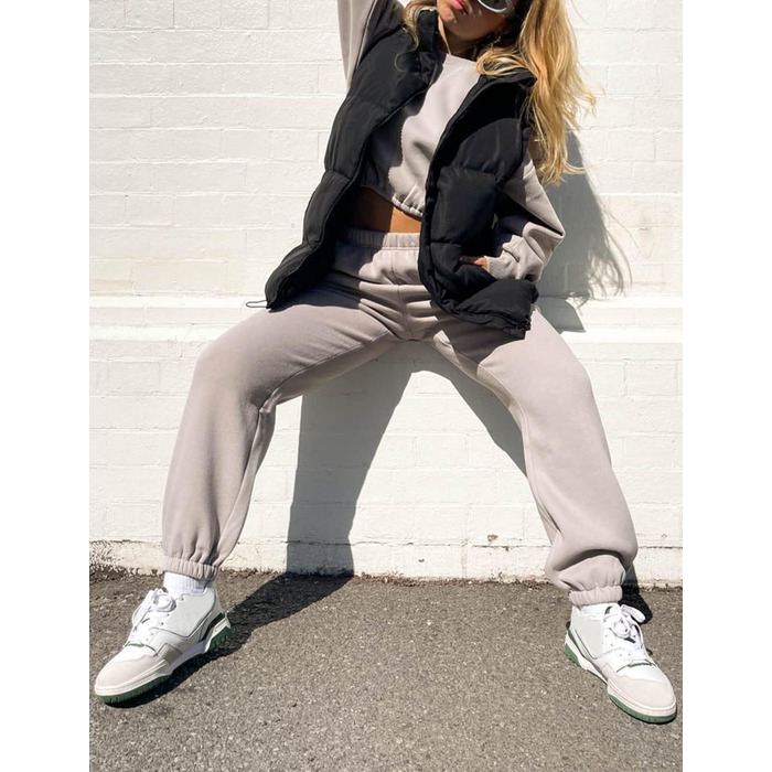 Жіноча жилетка Zhiyouni з пуховим наповнювачем, без рукавів, чорного кольору