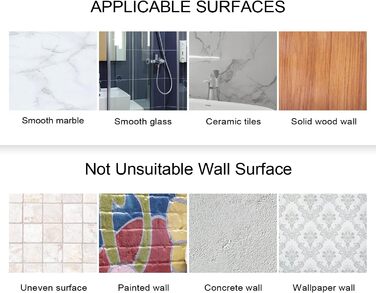 Подвійний тримач для рушників Doppelt без свердління, 304 нержавіюча сталь, сріблястий, 39 см