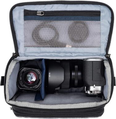 Think Tank Mirrorless Mover 20 - Сумка для беззеркальної камери - Coast Green Orange Modern