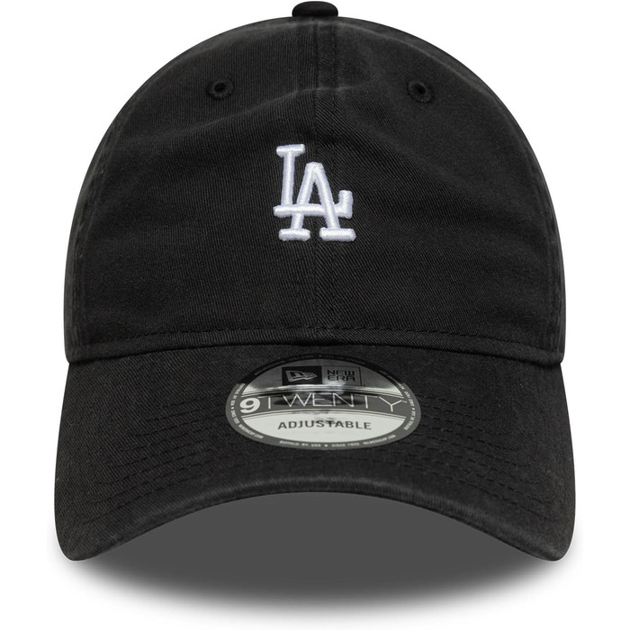 Кепка New Era 9Twenty MLB Los Angeles Dodgers (38630) - Бейсболка з регулюванням розміру