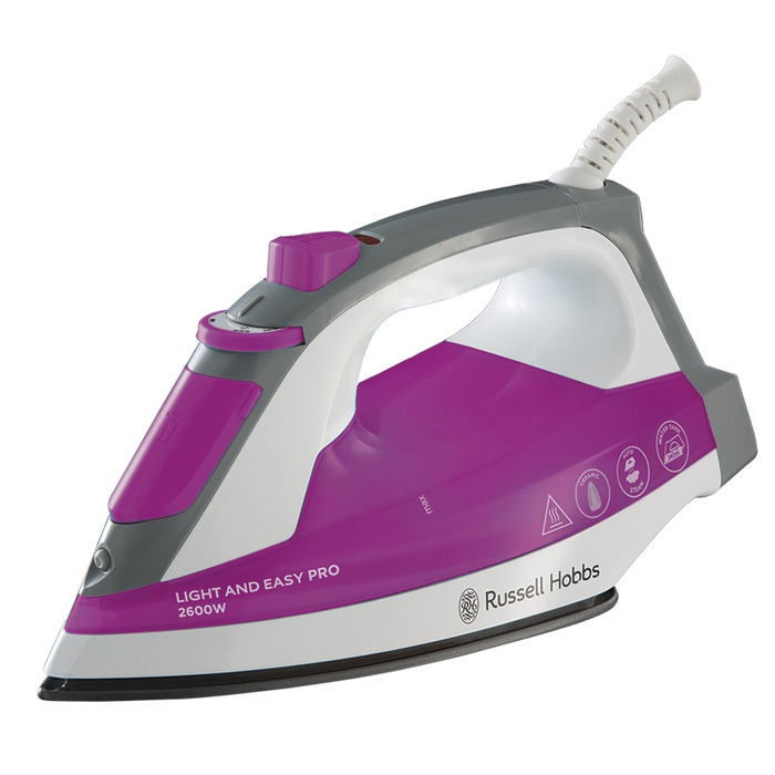 Праска Russell Hobbs Supreme Steam Light & Easy Pro 2600 Вт