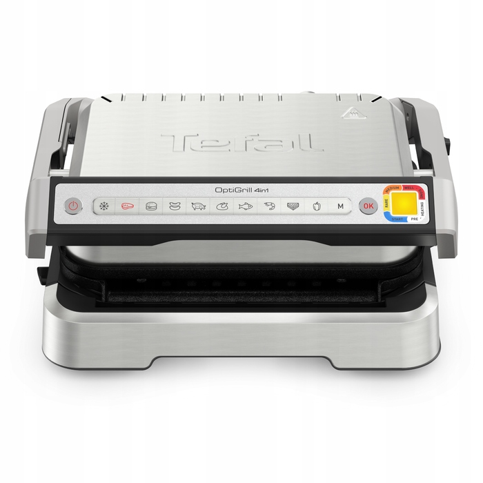 Електричний гриль 4в1 Tefal OptiGrill GC774D30