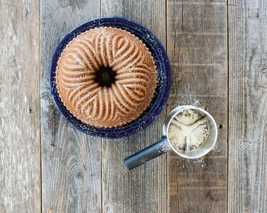 Форма для випічки Nordic Ware Bavaria Bayrisch, металева, для випічки