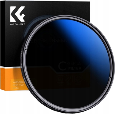 Нейтральний фільтр (ND) K&F Concept KF01.1406, 82мм