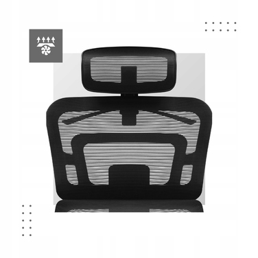Офісне крісло Mark Adler Expert 4.9 Black