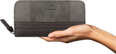 TOM TAILOR Juna Women's Wallet, Zip-Around Wallet, Large