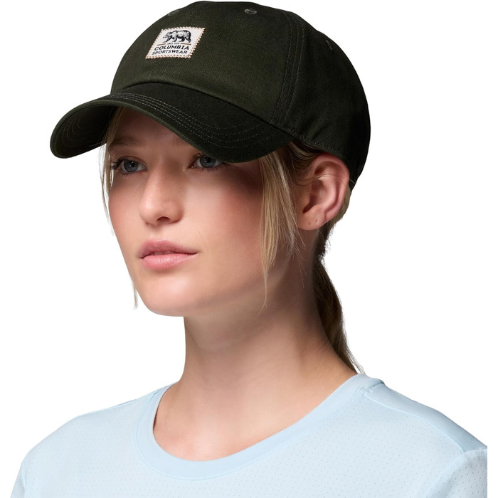 Кепка бейсболка Columbia Provisions унісекс (Greenscape/Woven Bear)