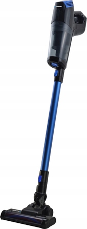 Вертикальний пилотяг Blaupunkt VCH602BL, 0,7 л, 22,2 В, 135 Вт, LED-підсвітка