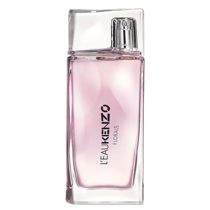 Жіноча туалетна вода Kenzo L'Eau Kenzo, квіткова, 50 мл