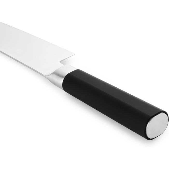 Ніж для суші Grossman 002SH: професійний кухонний ніж з нержавіючої сталі, 33 см, ергономічна ручка