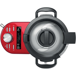 Мультифункціональна кухонна машина KAID 5KCF0104 All in One Cook Pro, 5 л, для приготування їжі
