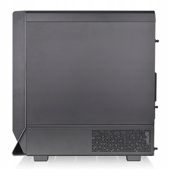 Корпус Thermaltake Ceres 500 TG ARGB Black Midi Tower ATX, чорний