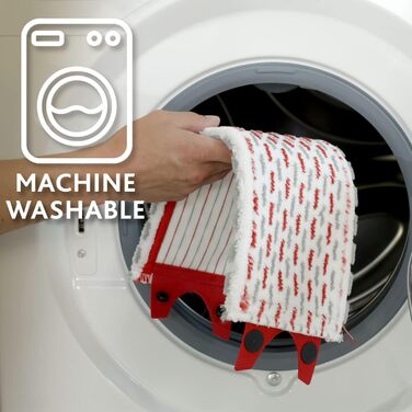 Vileda Ultramax 2в1: комплект для миття підлоги з мопом, відром з пресом та мікрофіброю. Підходить для всіх твердих поверхонь.