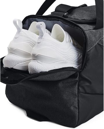 Сумка для спорту Under Armour Undeniable 5.0 Storm, водостійка, середня, дуфл, для тренувань