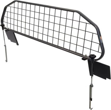 Travall Hundegitter для Volkswagen Golf (2012-2020): захист багажника, сітка для собак, міцний сталевий бар'єр