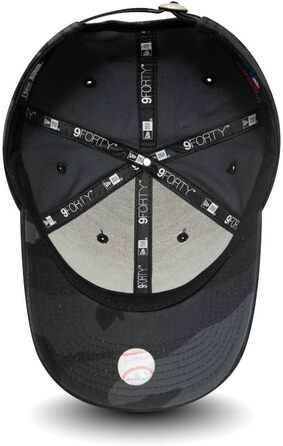 Кепка New Era New York Yankees 9Forty Adjustable League Essential з камуфляжним дизайном