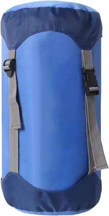 Psdndeww Space-Saving Sleeping Bag Cover Made of Polyester Ripstop Fabric for Storage for Travel and Outdoor Activities