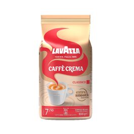 Кава в зернах Lavazza Caffè Crema Classico, 1 кг